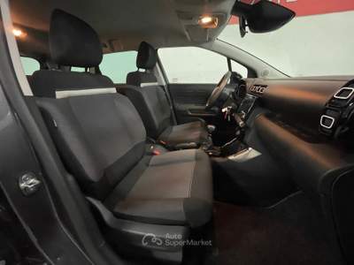 Citroen C3 Aircross 1.2 puretech Shine  start&stop Grigio usata Gussago
