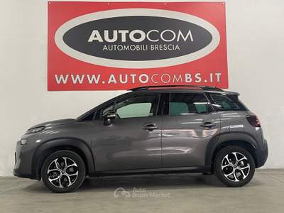 Citroen C3 Aircross 1.2 puretech Shine  start&stop Grigio usata Gussago