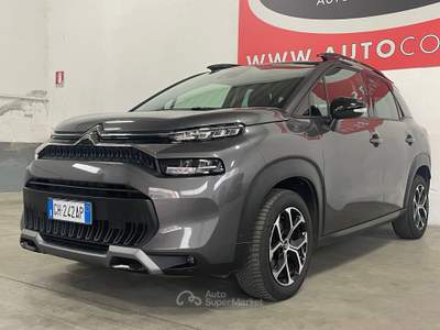 Citroen C3 Aircross 1.2 puretech Shine  start&stop Grigio usata Gussago