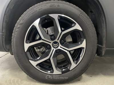 Citroen C3 Aircross 1.2 puretech Shine  start&stop Grigio usata Gussago