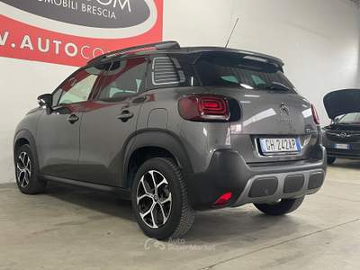 Citroen C3 Aircross 1.2 puretech Shine  start&stop Grigio usata Gussago
