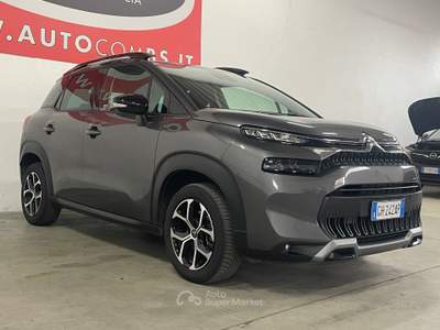Citroen C3 Aircross 1.2 puretech Shine  start&stop Grigio usata Gussago