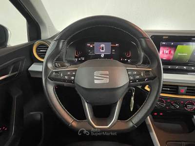 Seat Arona 1.0 ecotsi Style 95cv Grigio usata Gussago