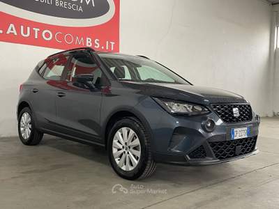 Seat Arona 1.0 ecotsi Style 95cv Grigio usata Gussago