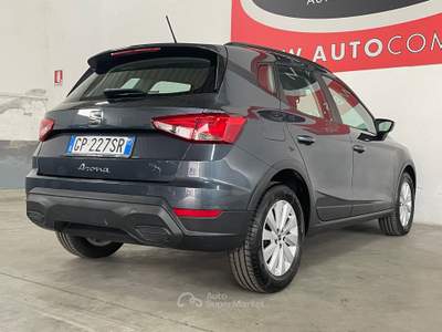 Seat Arona 1.0 ecotsi Style 95cv Grigio usata Gussago