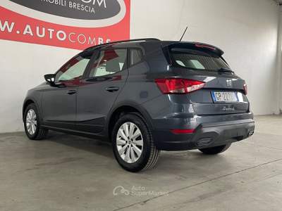 Seat Arona 1.0 ecotsi Style 95cv Grigio usata Gussago