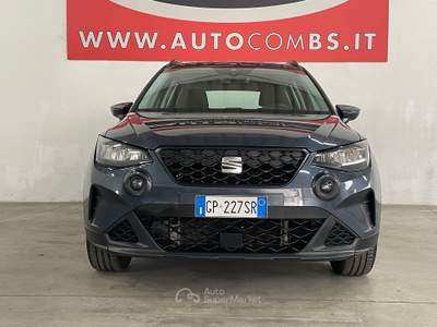 Seat Arona 1.0 ecotsi Style 95cv Grigio usata Gussago