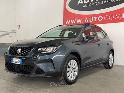 Seat Arona 1.0 ecotsi Style 95cv Grigio usata Gussago