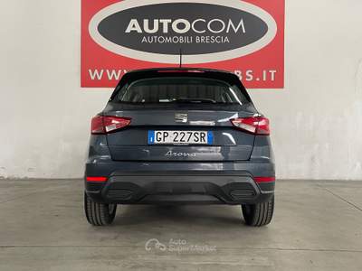 Seat Arona 1.0 ecotsi Style 95cv Grigio usata Gussago