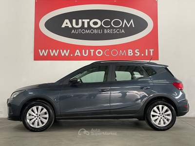 Seat Arona 1.0 ecotsi Style 95cv Grigio usata Gussago