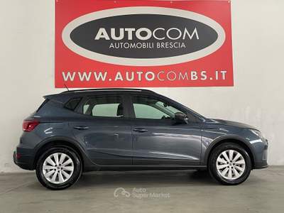Seat Arona 1.0 ecotsi Style 95cv Grigio usata Gussago