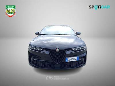Alfa Romeo Tonale 1.5 160 CV MHEV TCT7 Veloce Nero usata Cassino