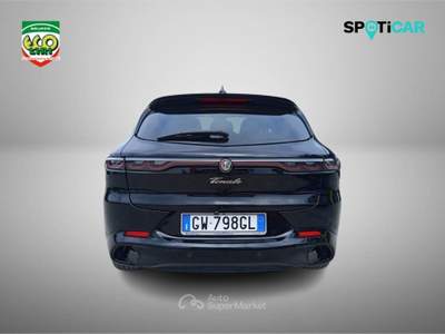 Alfa Romeo Tonale 1.5 160 CV MHEV TCT7 Veloce Nero usata Cassino
