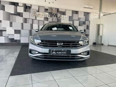 Volkswagen Passat Unico proprietario Argento usata Trebaseleghe