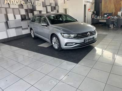 Volkswagen Passat Unico proprietario Argento usata Trebaseleghe