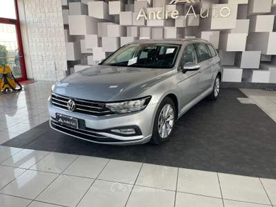 Volkswagen Passat Unico proprietario Argento usata Trebaseleghe