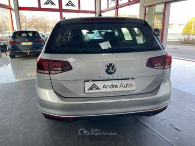 Volkswagen Passat Unico proprietario Argento usata Trebaseleghe