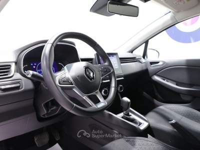 Renault Clio FULL HYBRID E-TECH 140 CV 5 PORTE ZEN FARI LED Bianco usata Brescia