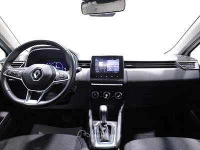 Renault Clio FULL HYBRID E-TECH 140 CV 5 PORTE ZEN FARI LED Bianco usata Brescia