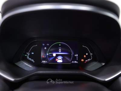 Renault Clio FULL HYBRID E-TECH 140 CV 5 PORTE ZEN FARI LED Bianco usata Brescia