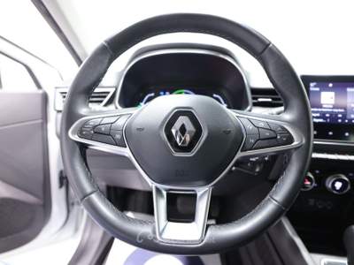 Renault Clio FULL HYBRID E-TECH 140 CV 5 PORTE ZEN FARI LED Bianco usata Brescia