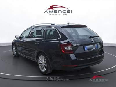 Skoda Octavia 1.4 TSI Wagon Executive G-Tec Nero usata Corciano