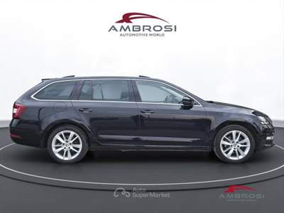 Skoda Octavia 1.4 TSI Wagon Executive G-Tec Nero usata Corciano
