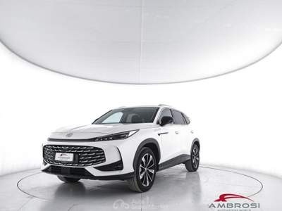 MG HS 1.5 Comfort auto Bianco usata Corciano