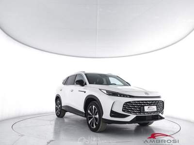 MG HS 1.5 Comfort auto Bianco usata Corciano