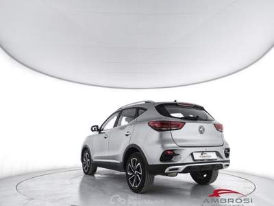 MG ZS MG   1.0 Luxury auto Argento usata Corciano
