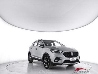 MG ZS MG   1.0 Luxury auto Argento usata Corciano