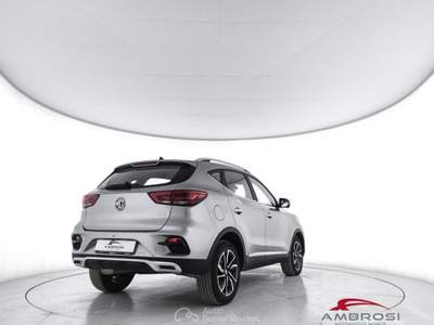 MG ZS MG   1.0 Luxury auto Argento usata Corciano