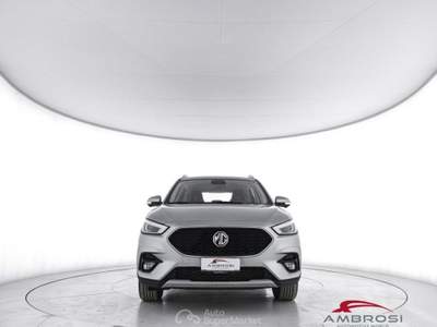 MG ZS MG   1.0 Luxury auto Argento usata Corciano