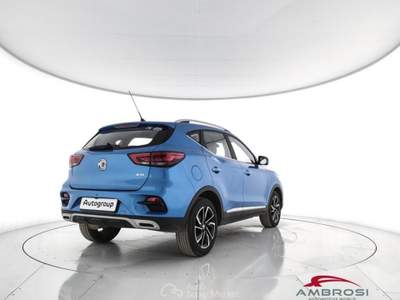 MG ZS MG   1.5 Luxury Blu/Azzurro usata Corciano