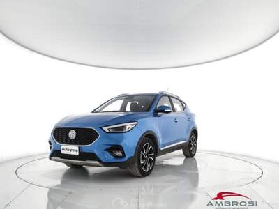 MG ZS MG   1.5 Luxury Blu/Azzurro usata Corciano
