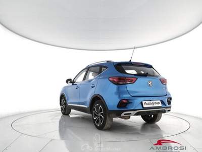 MG ZS MG   1.5 Luxury Blu/Azzurro usata Corciano