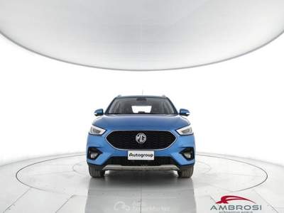 MG ZS MG   1.5 Luxury Blu/Azzurro usata Corciano