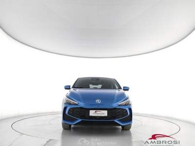 MG3 1.5 hybrid+ Luxury auto Blu/Azzurro usata Corciano