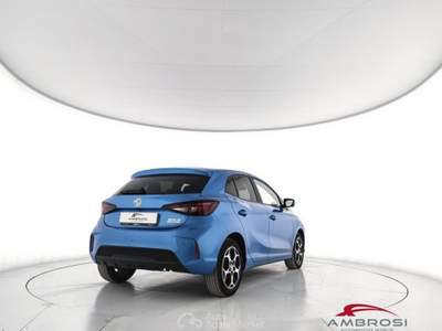 MG3 1.5 hybrid+ Luxury auto Blu/Azzurro usata Corciano