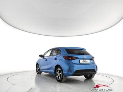 MG3 1.5 hybrid+ Luxury auto Blu/Azzurro usata Corciano