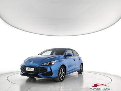 MG3 1.5 hybrid+ Luxury auto Blu/Azzurro usata Corciano