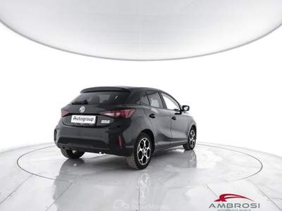 MG3 1.5 hybrid+ Luxury auto Nero usata Corciano