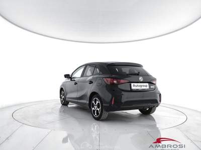 MG3 1.5 hybrid+ Luxury auto Nero usata Corciano
