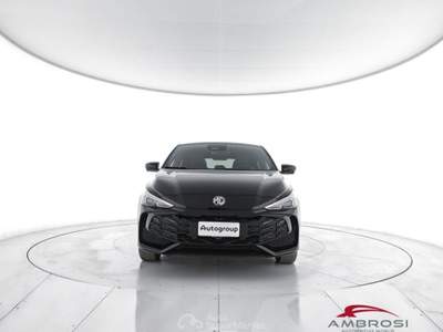 MG3 1.5 hybrid+ Luxury auto Nero usata Corciano