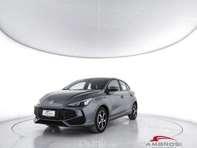 MG3 1.5 Comfort Grigio usata Corciano