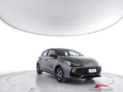 MG3 1.5 Comfort Grigio usata Corciano