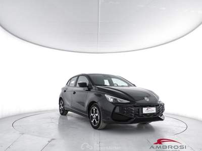 MG3 1.5 Comfort Nero usata Corciano