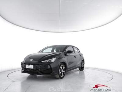MG3 1.5 Comfort Nero usata Corciano