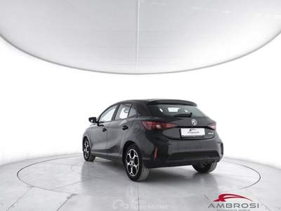 MG3 1.5 Comfort Nero usata Corciano