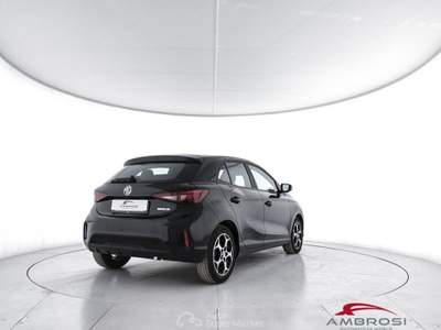 MG3 1.5 Comfort Nero usata Corciano